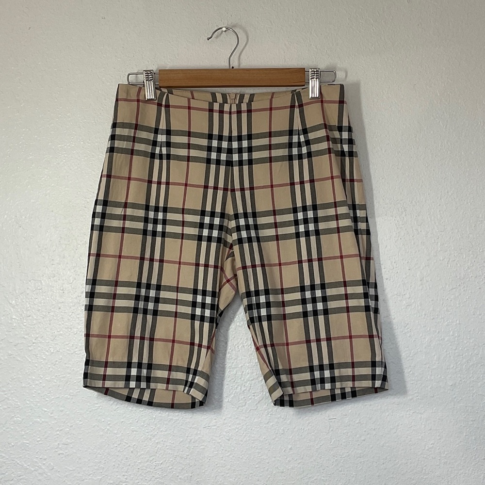 Burberry:  women’s Shorts